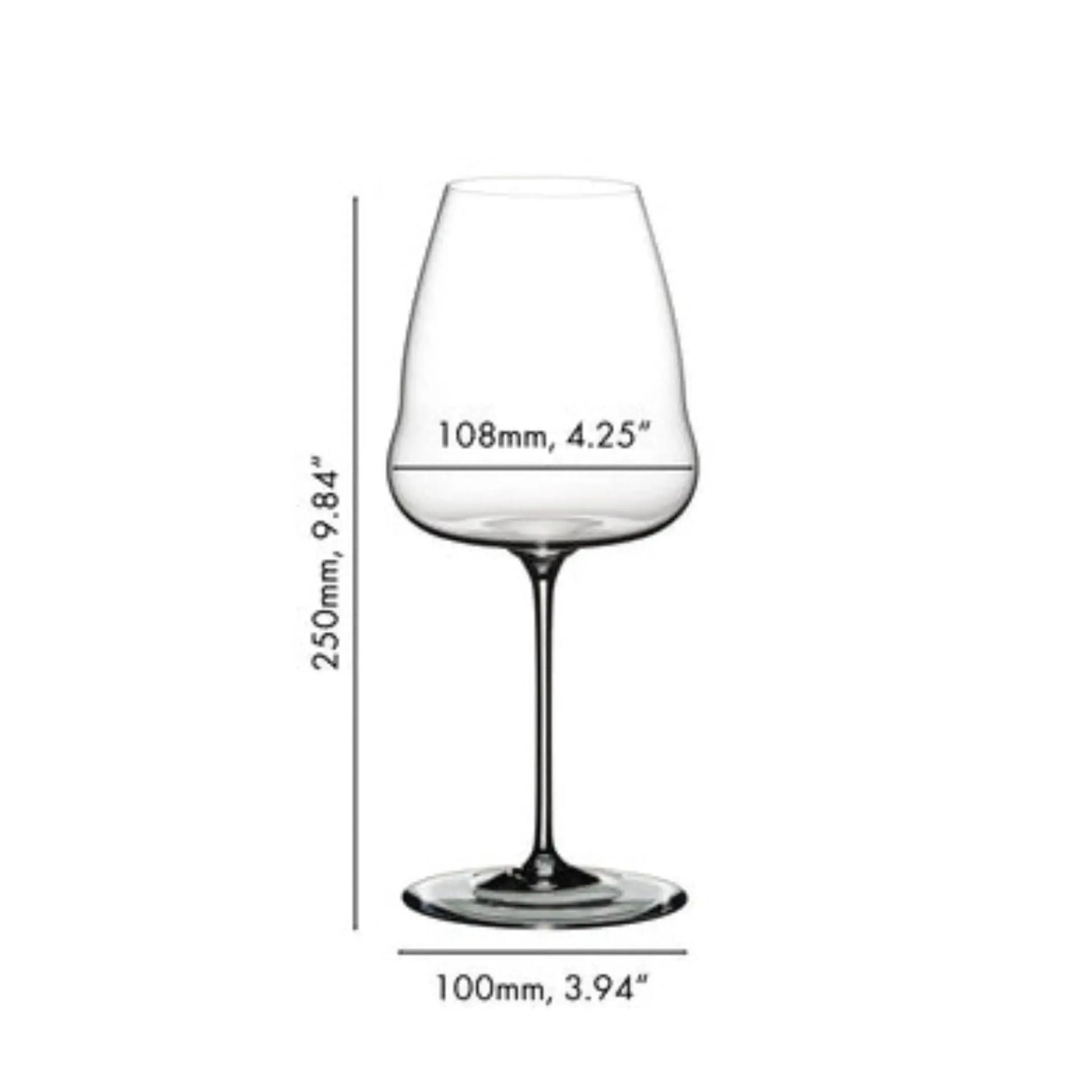 Copa Winewings Sauvignon Blanc Riedel3#Sin color