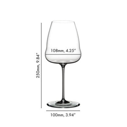 Copa Winewings Sauvignon Blanc Riedel3#Sin color