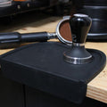 Corner Tamper Mat Professional Rhino1#Negro