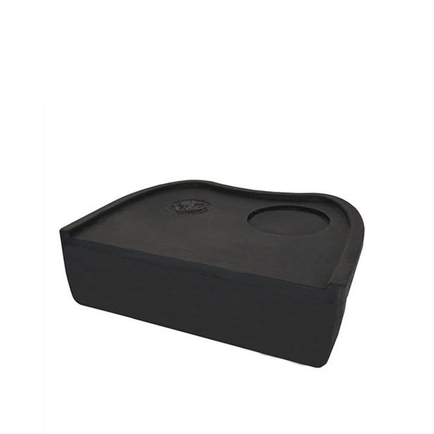 Corner Tamper Mat Professional Rhino3#Negro