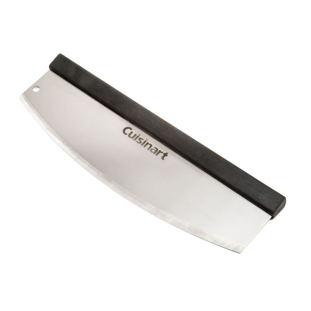 Cortador de Pizza Acero Inoxidable 15" Alfrescamore CPS-050 Cuisinart4#Acero