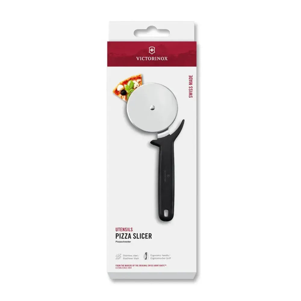 Cortador de pizza negro-Cuchillos