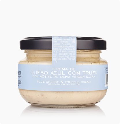 Crema de Queso Azul con Trufa 120 Grs La Chinata