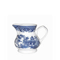 Cremero Blue Willow 230 ml Churchill1#Azul