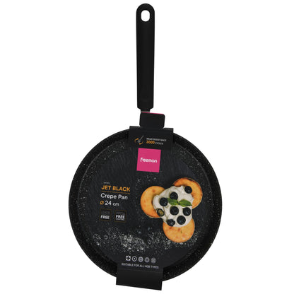 Crepera Panquequera fondo de inducción 20cm Fissman-Sartenes