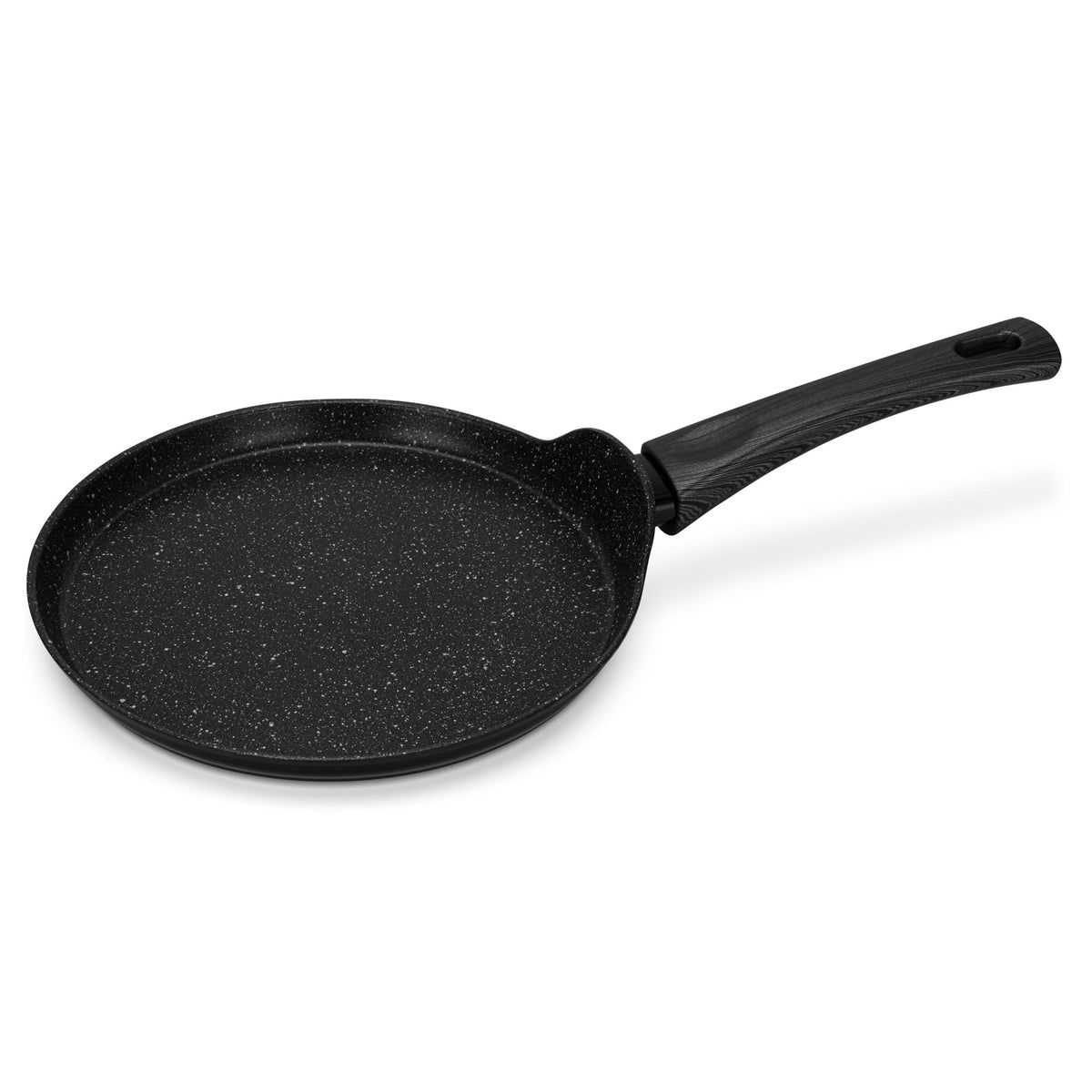 Crepera Panquequera fondo de inducción Angela 24cm Fissman-Sartenes