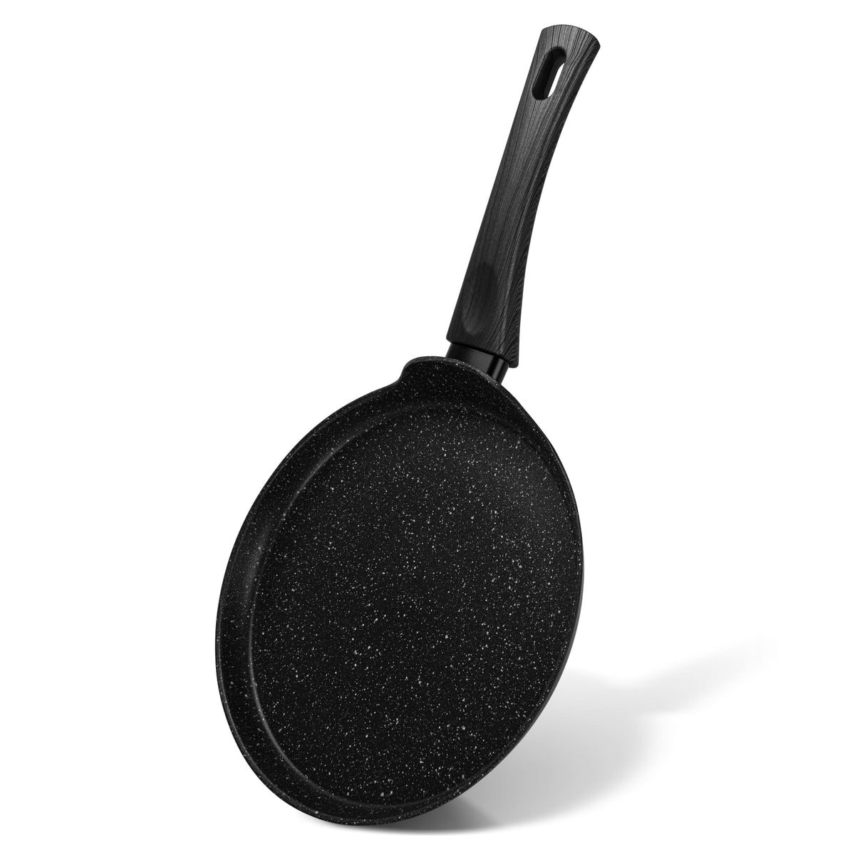 Crepera Panquequera fondo de inducción Angela 24cm Fissman-Sartenes
