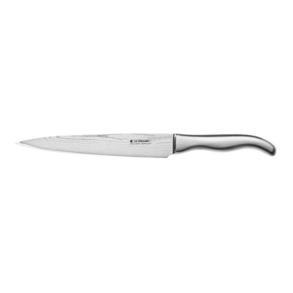 Cuchillo Talle Acero 20 Cm Le Creuset2#Gris