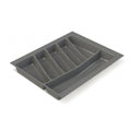 Cubertero Cajón 450mm Antracita HBT1#Gris