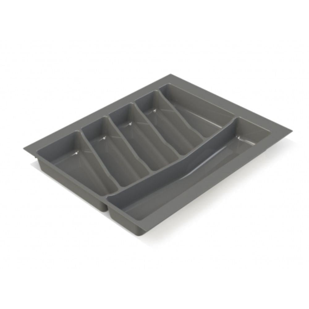 Cubertero Cajón 450mm Antracita HBT1#Gris