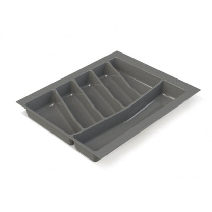 Cubertero Cajón 450mm Antracita HBT1#Gris