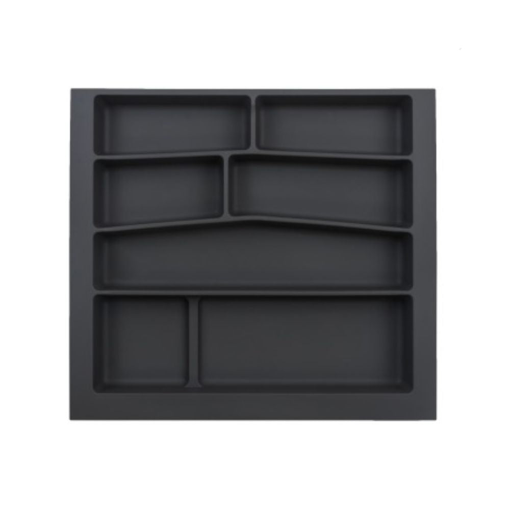 Cubertero Cajón 600mm Antracita HBT2#Gris