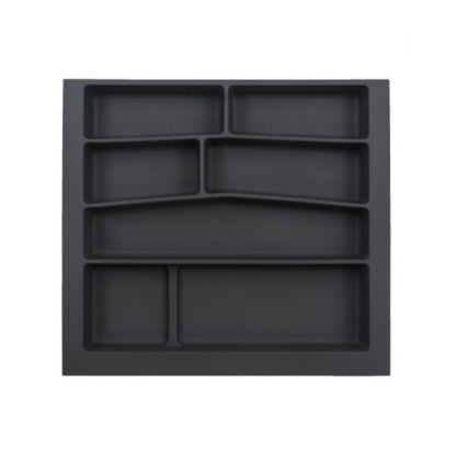 Cubertero Cajón 600mm Antracita HBT2#Gris