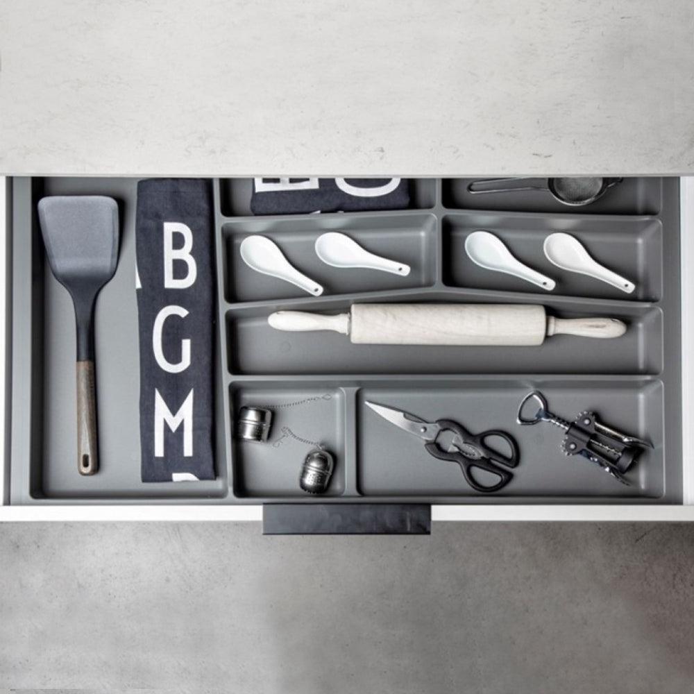 Cubertero Cajón 900mm Antracita HBT1#Gris