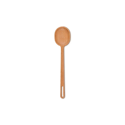 Cuchara Madera Signature 32 cm Madera Le Creuset-Accesorios de Cocina