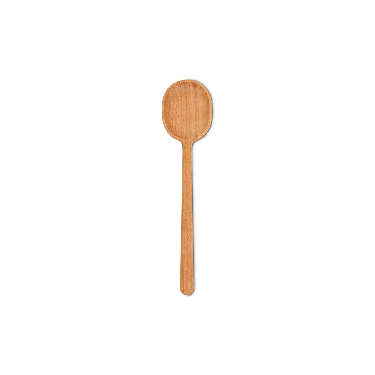 Cuchara para Servir Madera Signature 30 cm Madera Le Creuset-Accesorios de Cocina