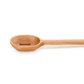 Cuchara Ranurada Madera Signature 32 cm Madera Le Creuset-Accesorios de Cocina