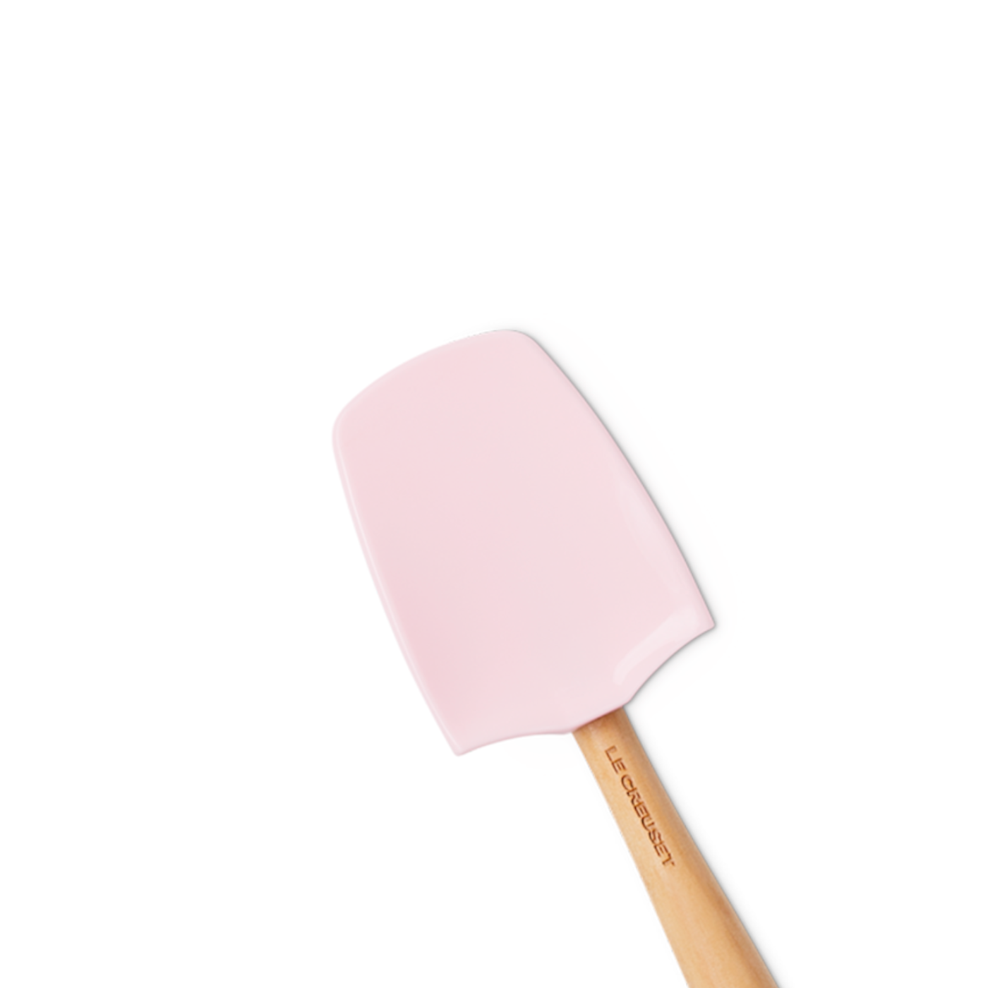 Espátula Cuchara Grande Jewel Le Creuset2#Rosado