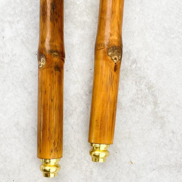 Cucharas Bambú Doradas Concepto MK3#Marrón