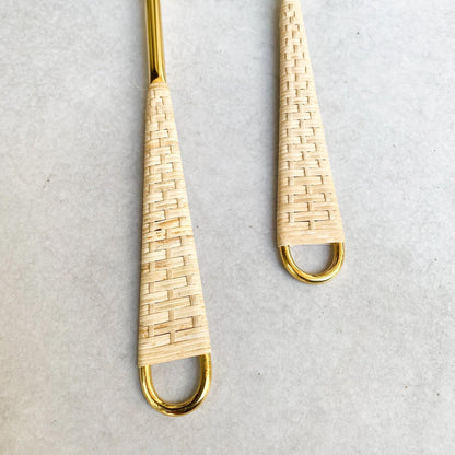 Cucharas Doradas Nordicas2#Dorado