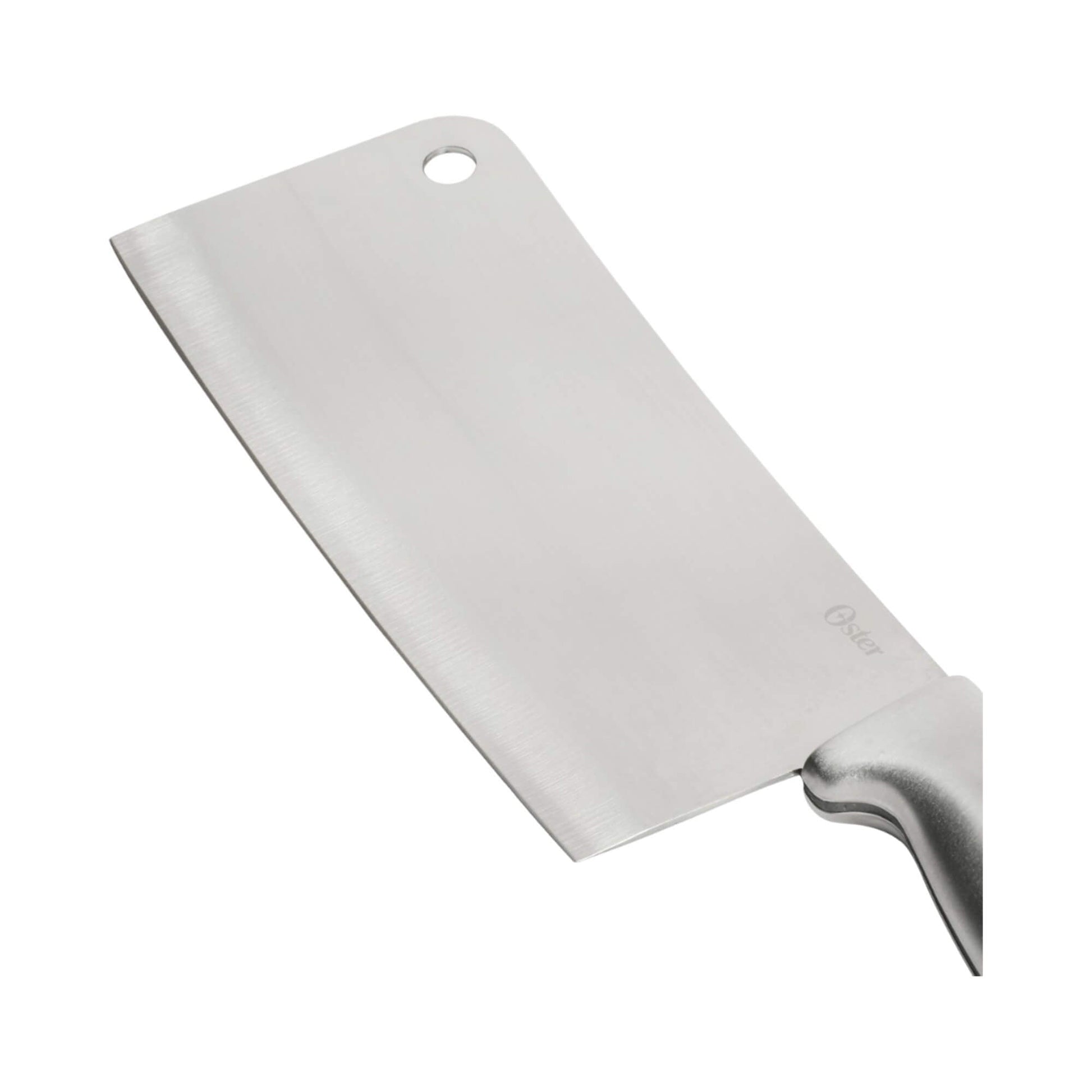 Cuchillo Carnicero Acero Inoxidable Baldwyn 15 cm Oster3#Plata