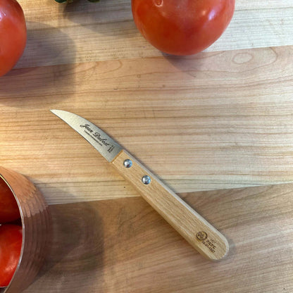 Cuchillo Curve 12mm Laguiole Jean Dubost7#Café