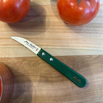 Cuchillo Curve 12mm Laguiole Jean Dubost1#Verde
