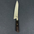 Cuchillo de Chef de Acero Damasco 35cm "Taku" Rauka-Cuchillos