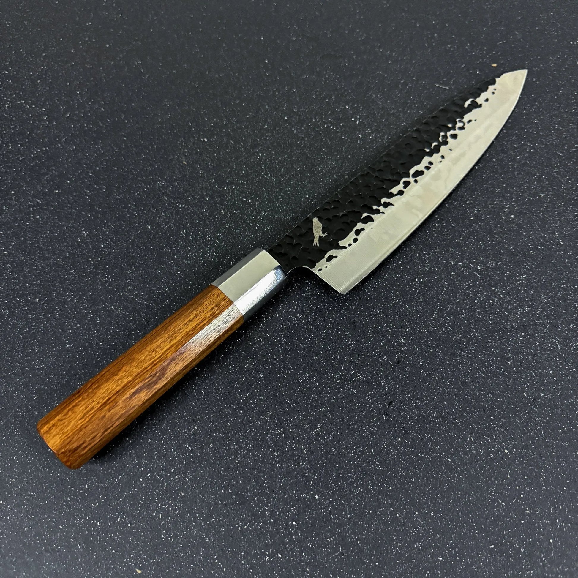 Cuchillo de Chef de Acero Inoxidable 35cm "Mizu" Rauka-Cuchillos