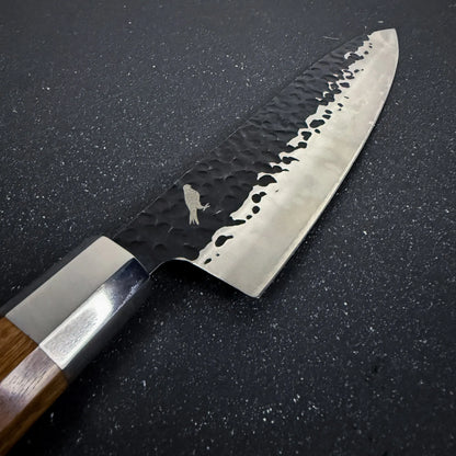 Cuchillo de Chef de Acero Inoxidable 35cm "Mizu" Rauka-Cuchillos