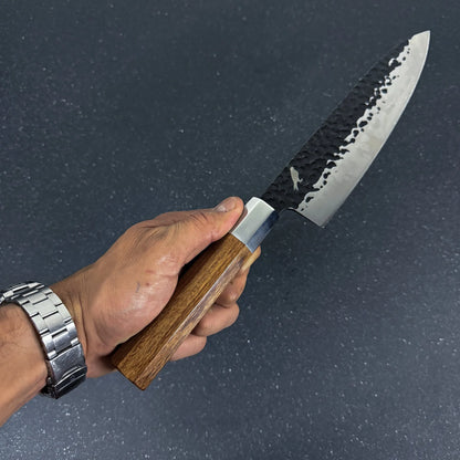 Cuchillo de Chef de Acero Inoxidable 35cm "Mizu" Rauka-Cuchillos