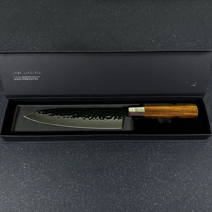 Cuchillo de Chef de Acero Inoxidable 35cm "Mizu" Rauka-Cuchillos