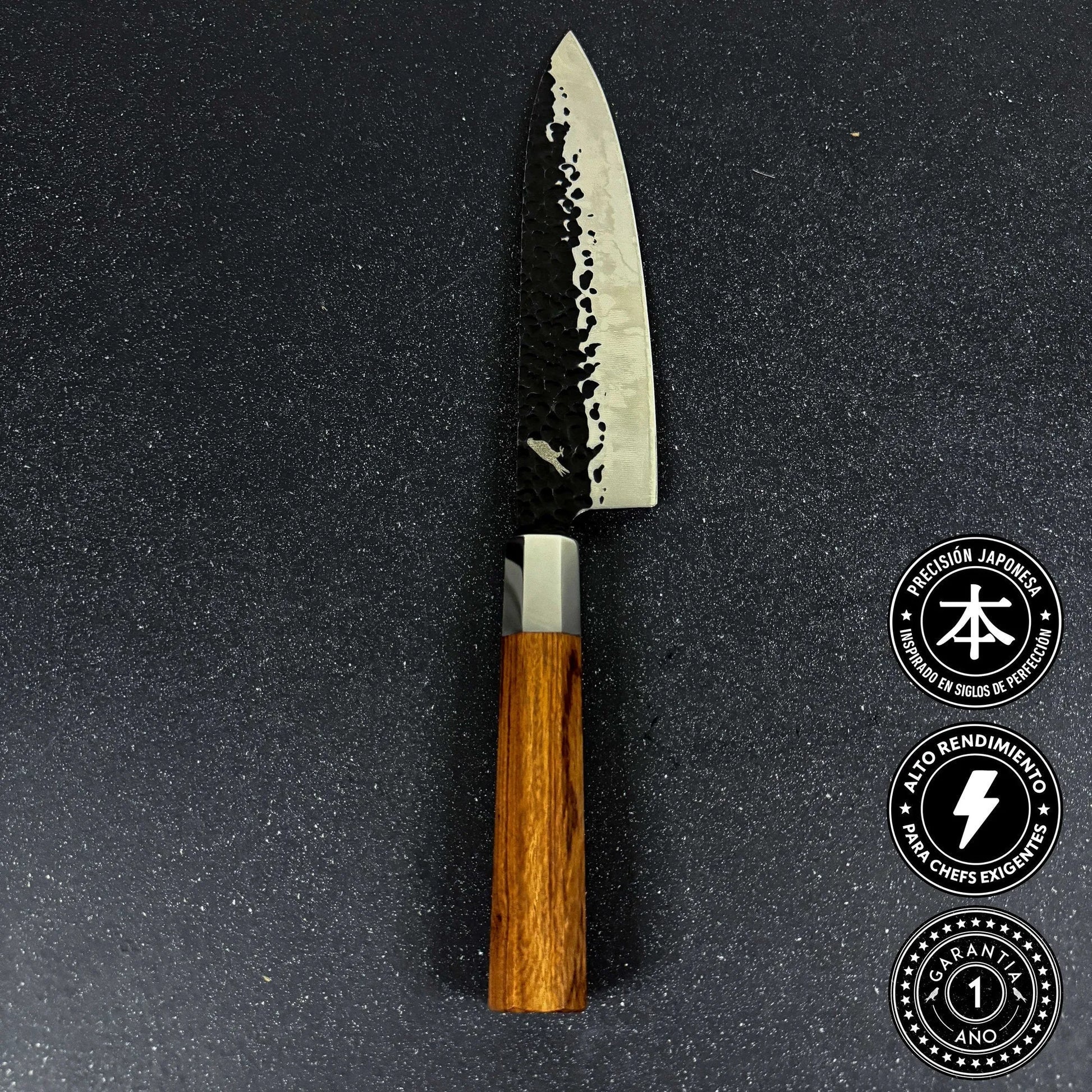 Cuchillo de Chef de Acero Inoxidable 35cm "Mizu" Rauka-Cuchillos
