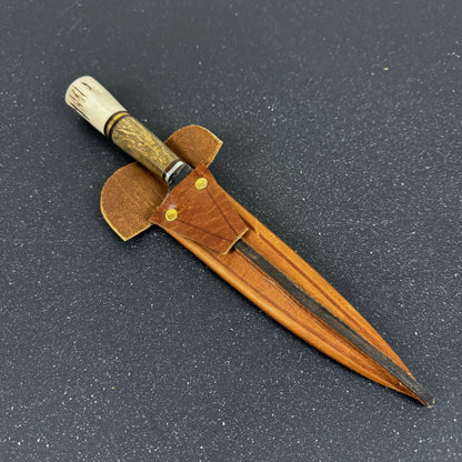 Cuchillo de Cocina 28cm "Jilguero" Rauka-Cuchillos