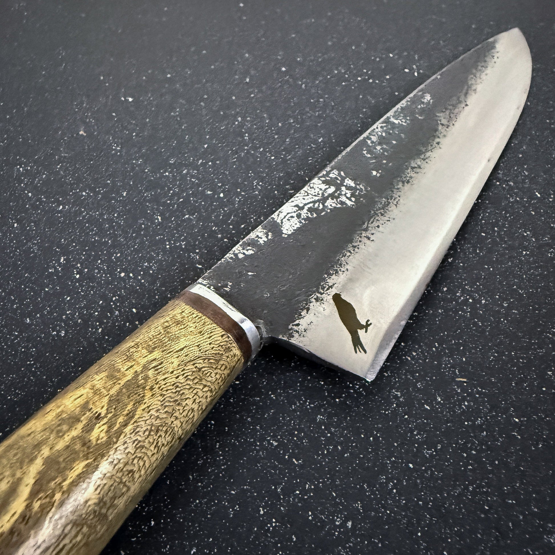 Cuchillo de Cocina 28cm "Jilguero" Rauka-Cuchillos