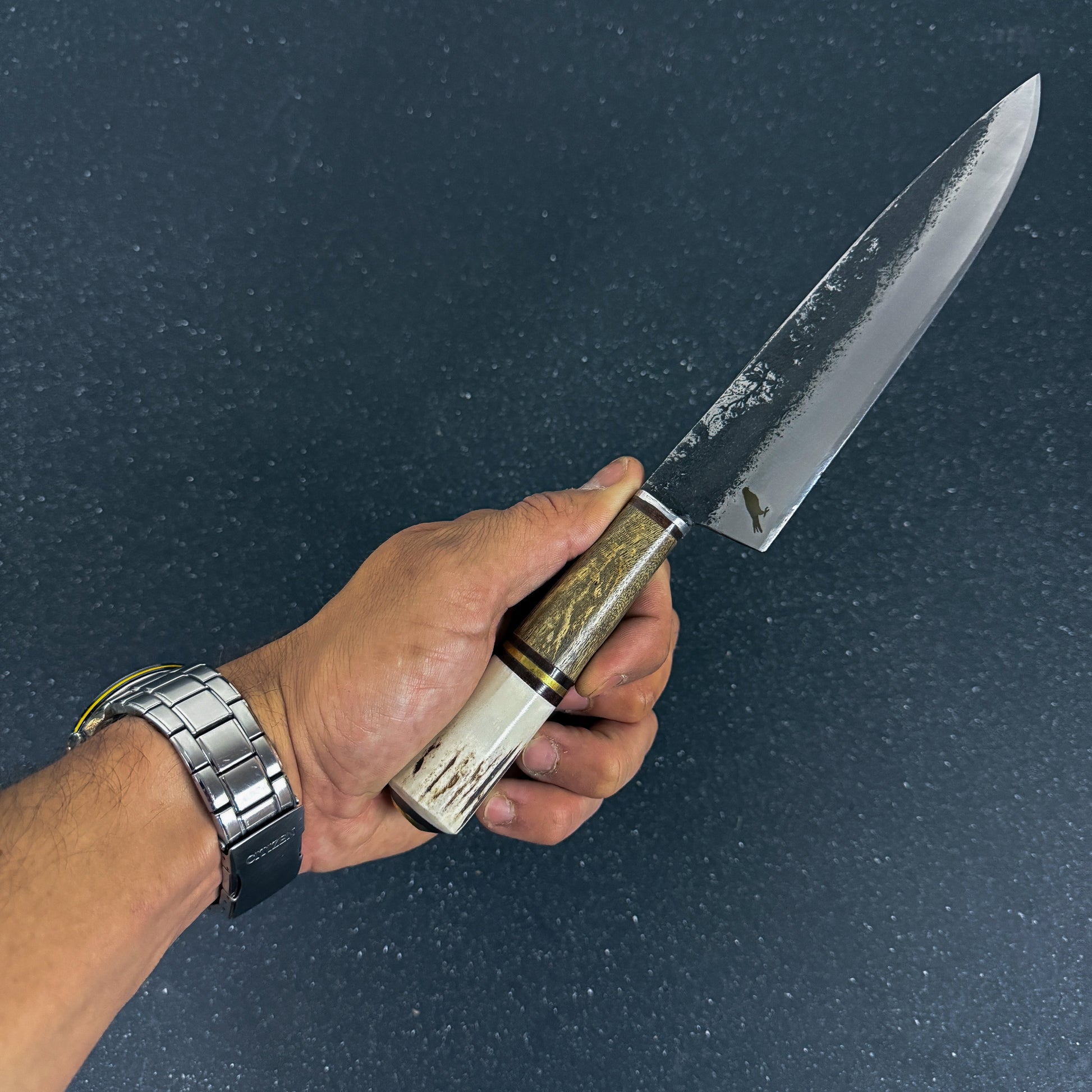 Cuchillo de Cocina 28cm "Jilguero" Rauka-Cuchillos