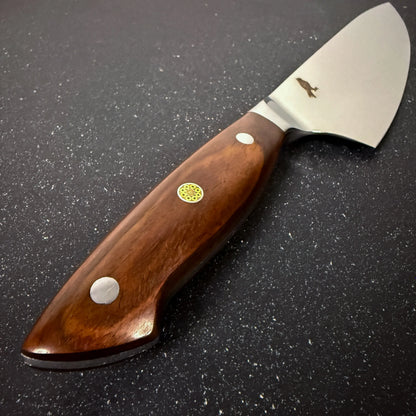 Cuchillo de Cocina Chef de Acero Damasco 34,5cm "Kai Kai" Rauka-Cuchillos