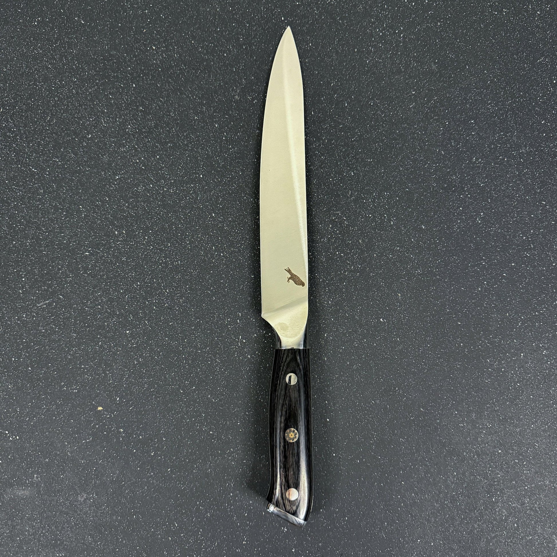 Cuchillo de Cocina de Acero Inoxidable 33cm "Copahue" Rauka-Cuchillos