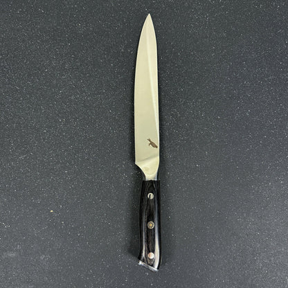 Cuchillo de Cocina de Acero Inoxidable 33cm "Copahue" Rauka-Cuchillos