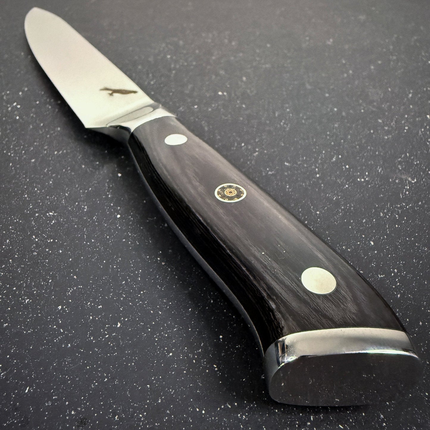 Cuchillo de Cocina de Acero Inoxidable 33cm "Copahue" Rauka-Cuchillos