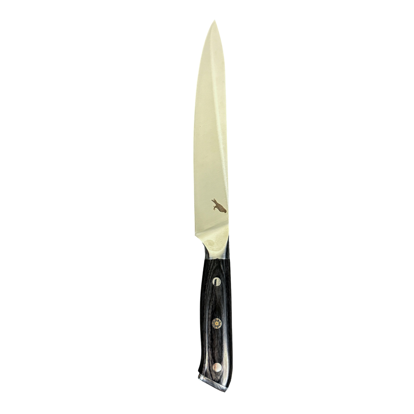 Cuchillo de Cocina de Acero Inoxidable 33cm "Copahue" Rauka-Cuchillos
