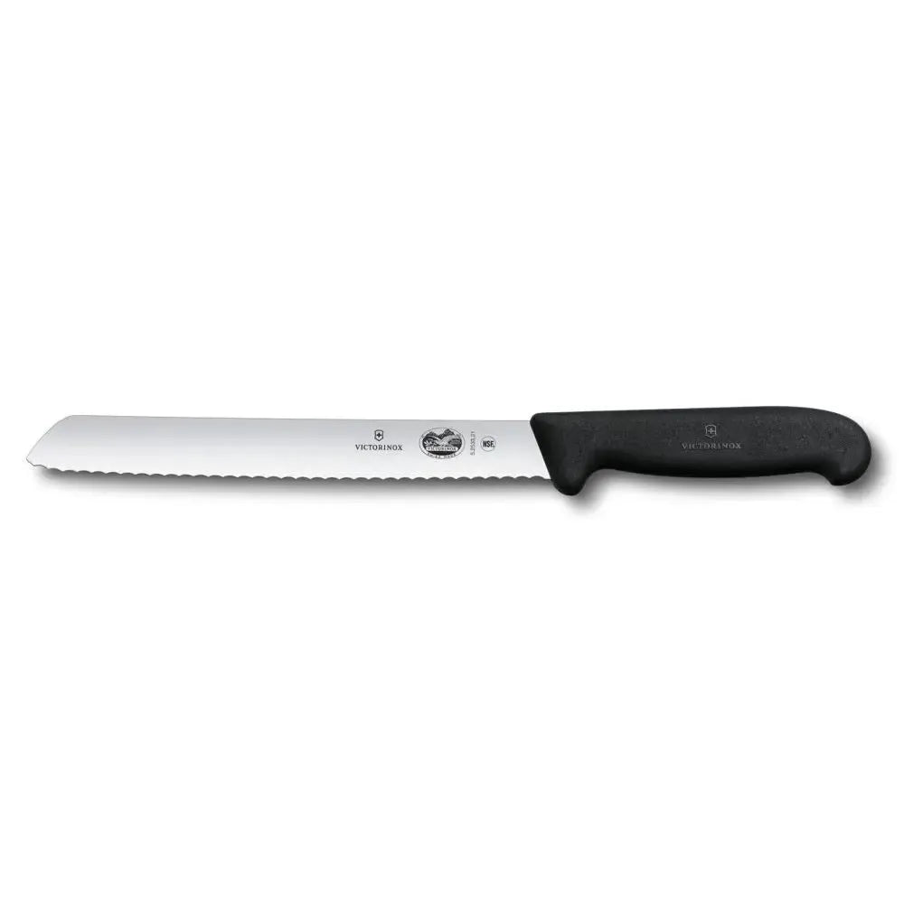 Cuchillo fibrox para pan-Cuchillos