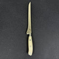 Cuchillo Fileteador de Cocina de Acero Inoxidable 33cm "La Paloma" Rauka-Cuchillos