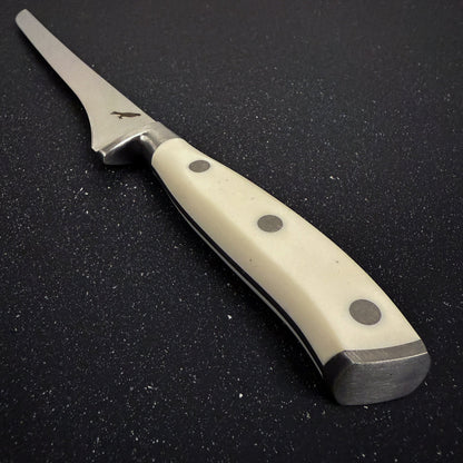 Cuchillo Fileteador de Cocina de Acero Inoxidable 33cm "La Paloma" Rauka-Cuchillos