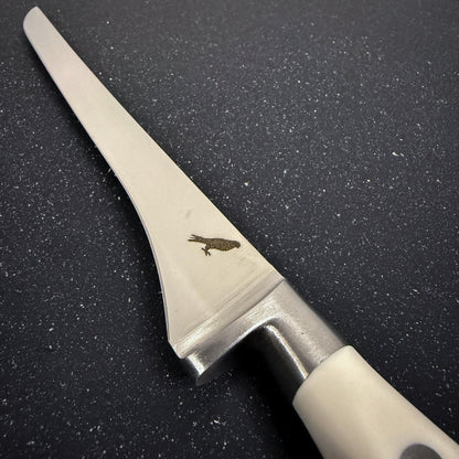 Cuchillo Fileteador de Cocina de Acero Inoxidable 33cm "La Paloma" Rauka-Cuchillos