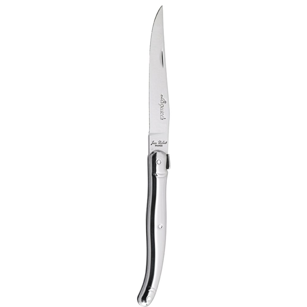 Cuchillo Filo Acero Sin Caja Laguiole Jean Dubost2#Acero