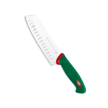 Cuchillo Japones 18 Cm3#Verde