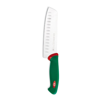 Cuchillo Japones 18 Cm2#Verde