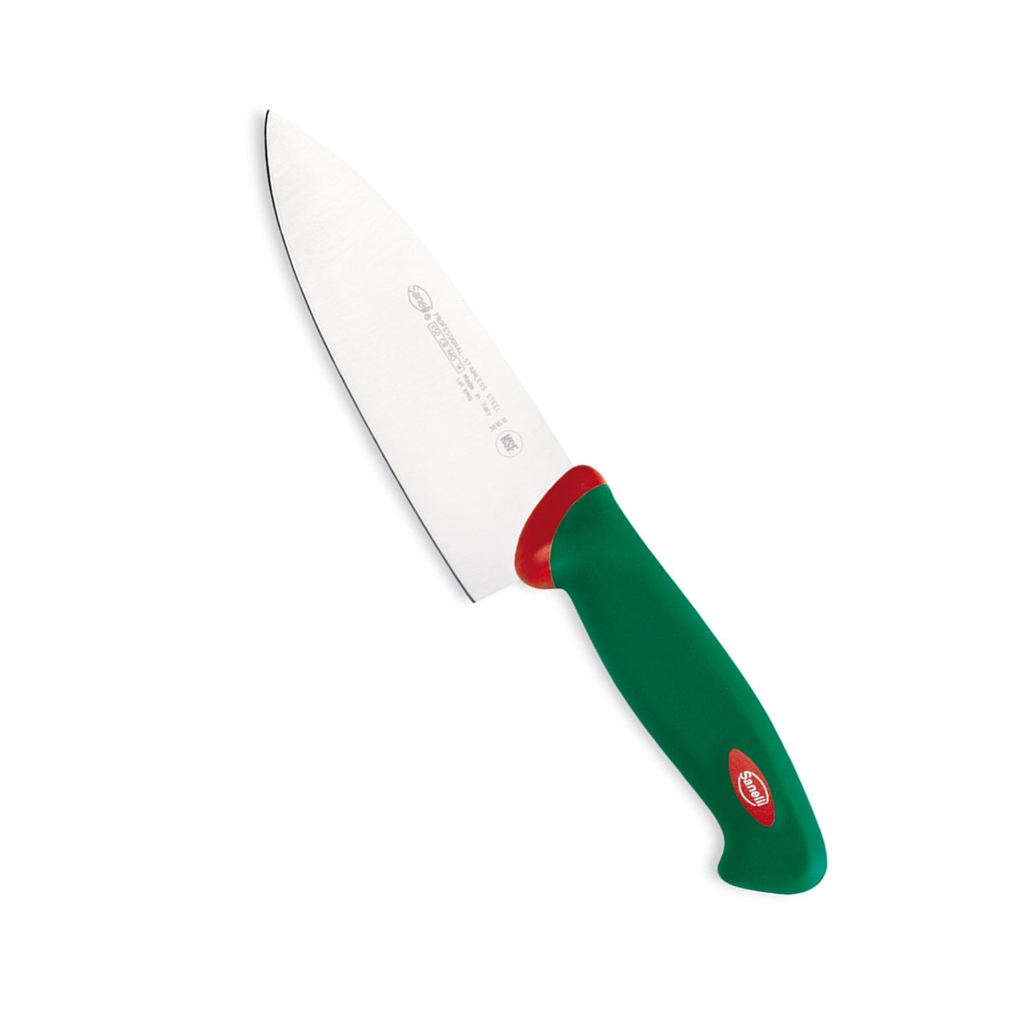 Cuchillo Japonesa Deba 16 Cm3#Verde
