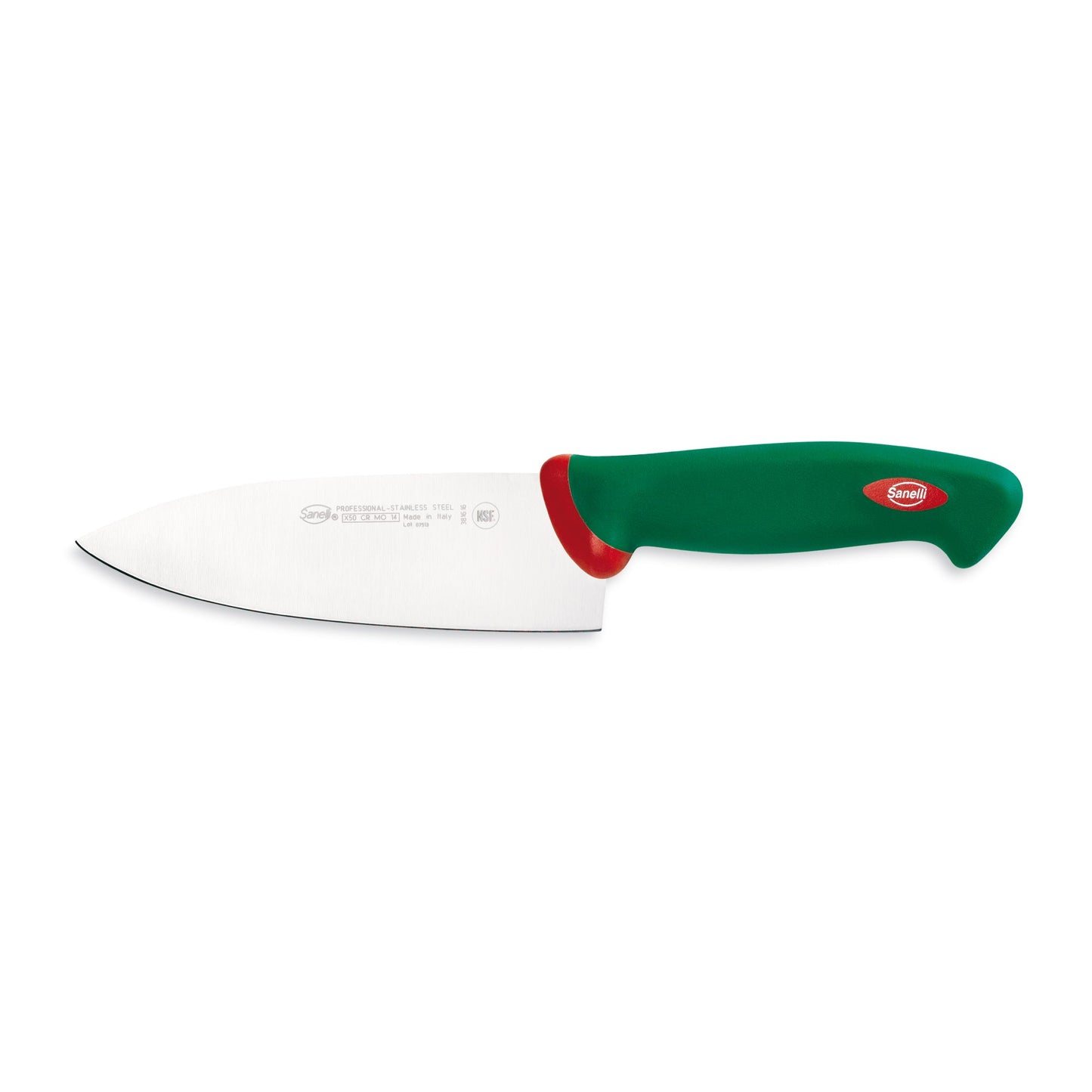 Cuchillo Japonesa Deba 16 Cm4#Verde